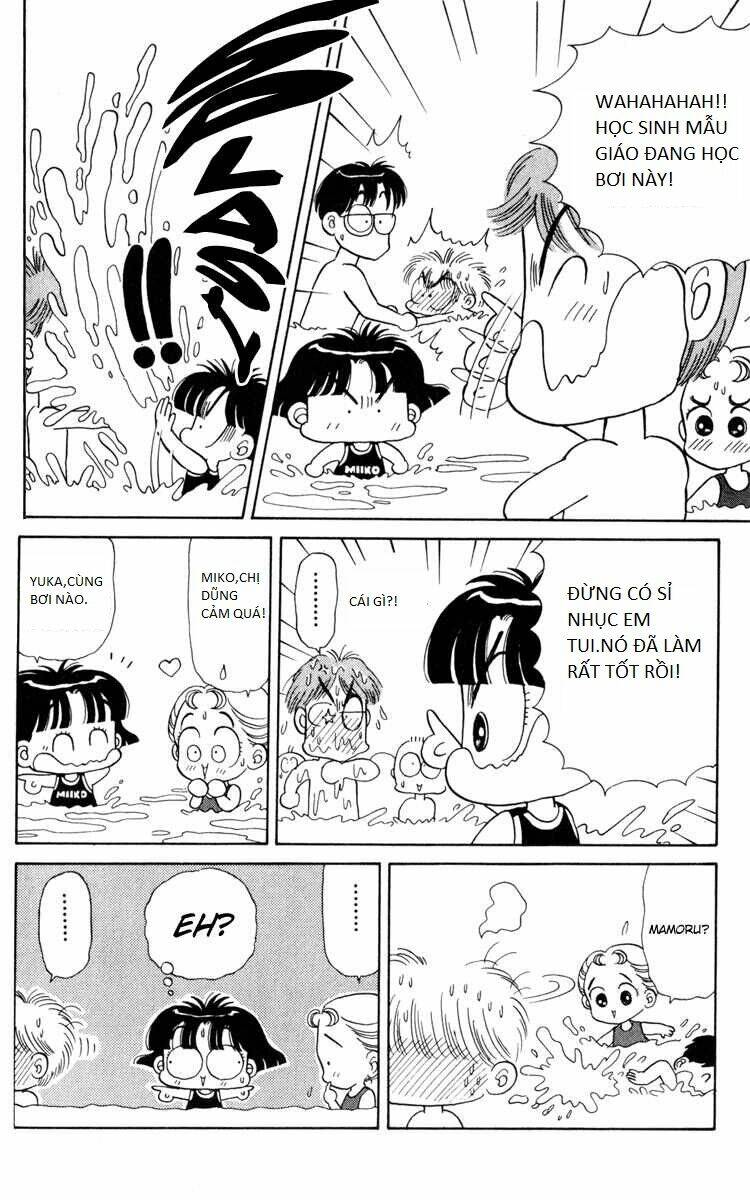 miko cô bé nhí nhảnh chapter 11 10