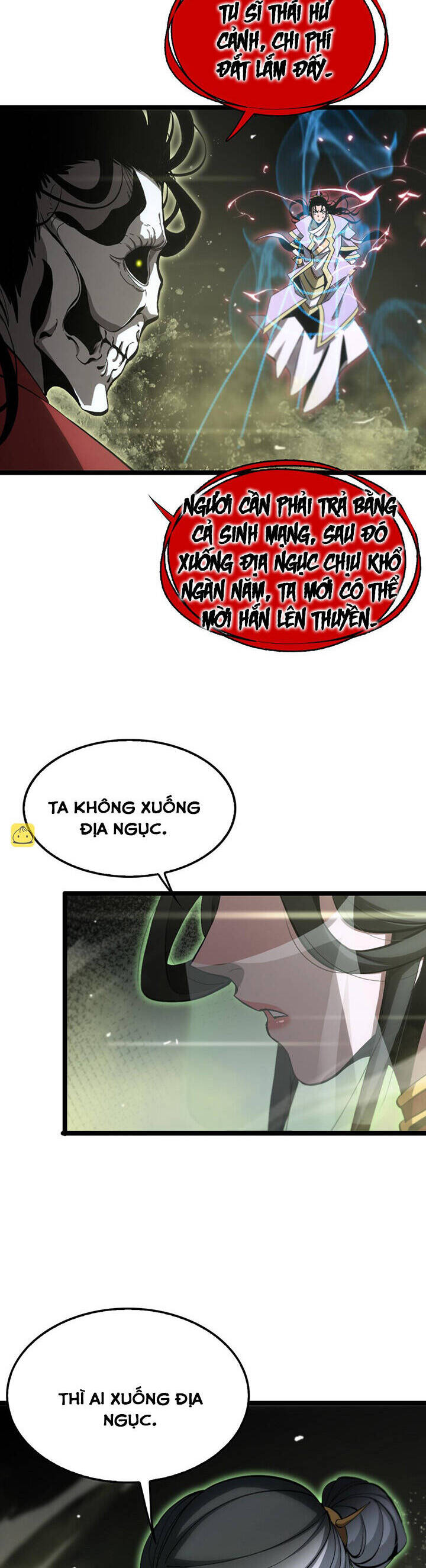 chư giới - tận thế online chapter 192 15