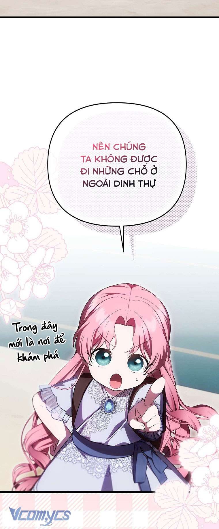 lần đầu bé út được yêu thương chapter 21 24