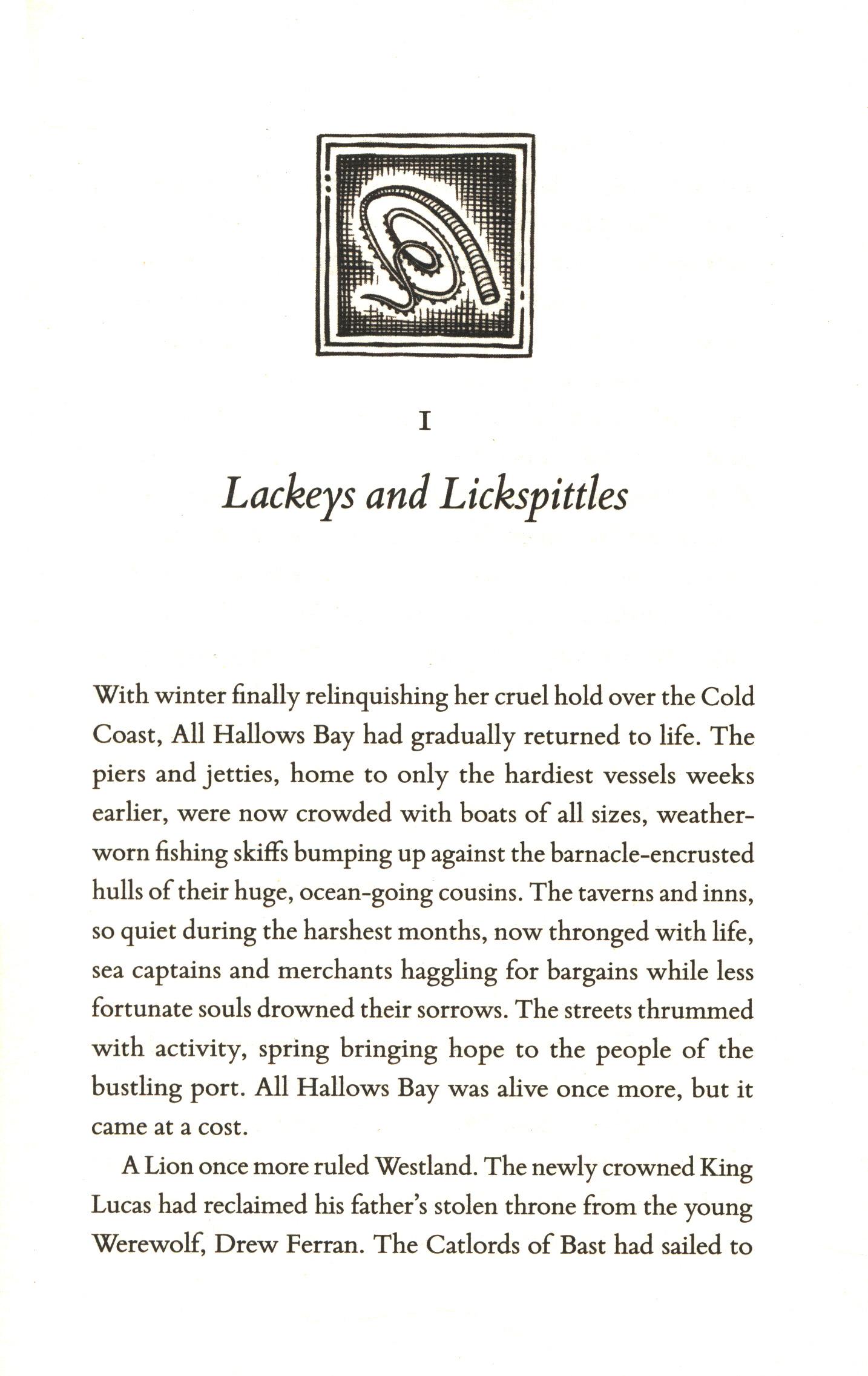 Sách ngoại văn: Wereworld - Storm Of Shards