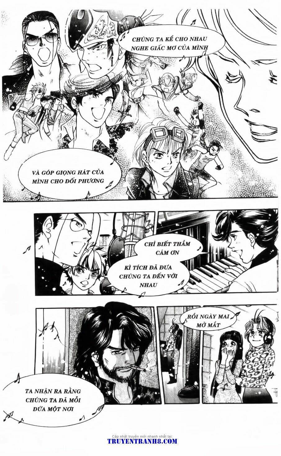 dragon voice - giọng hát của rồng chapter 93 4