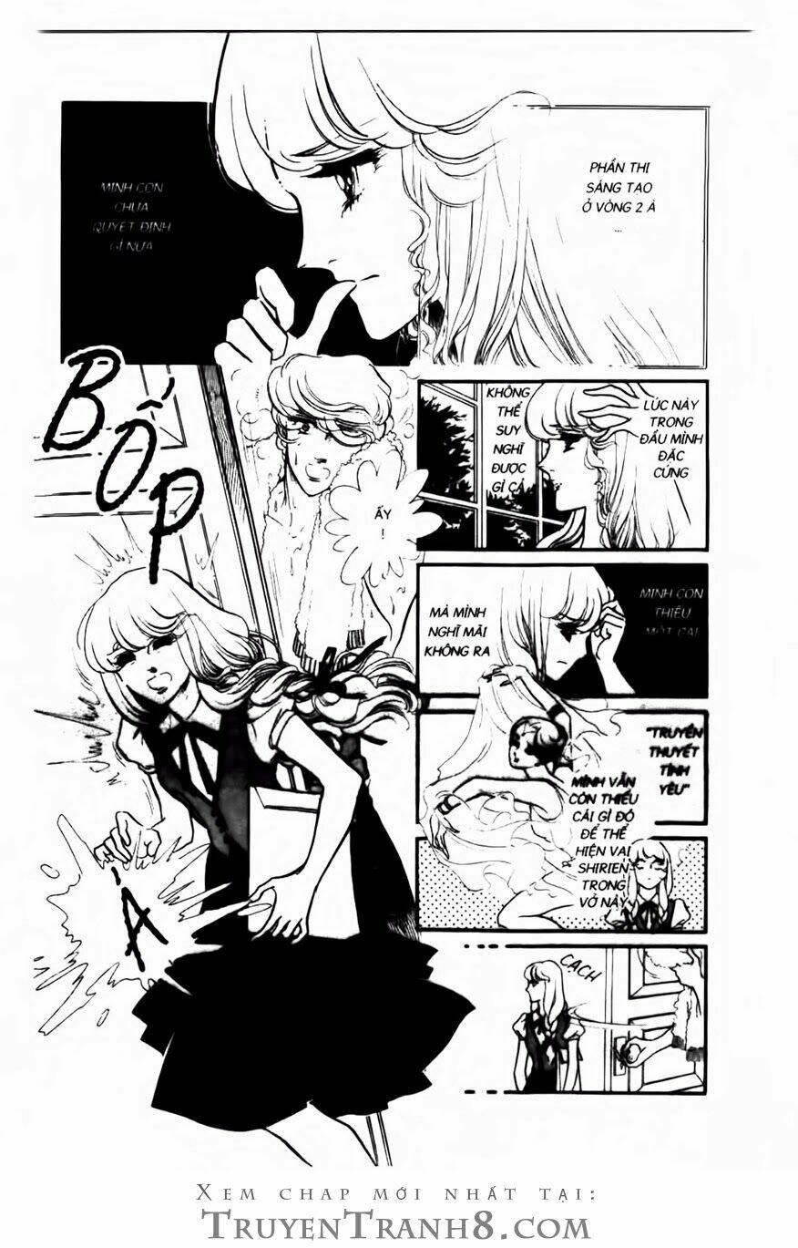 swan - vũ khúc thiên nga chapter 85 12