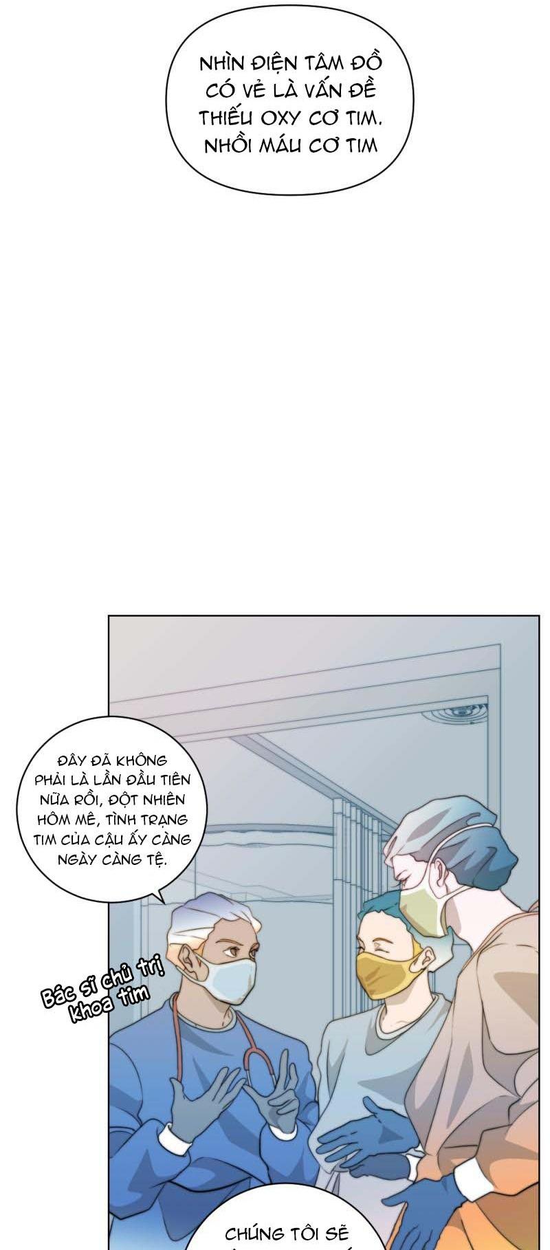 bao nuôi tiền bối chapter 3 25