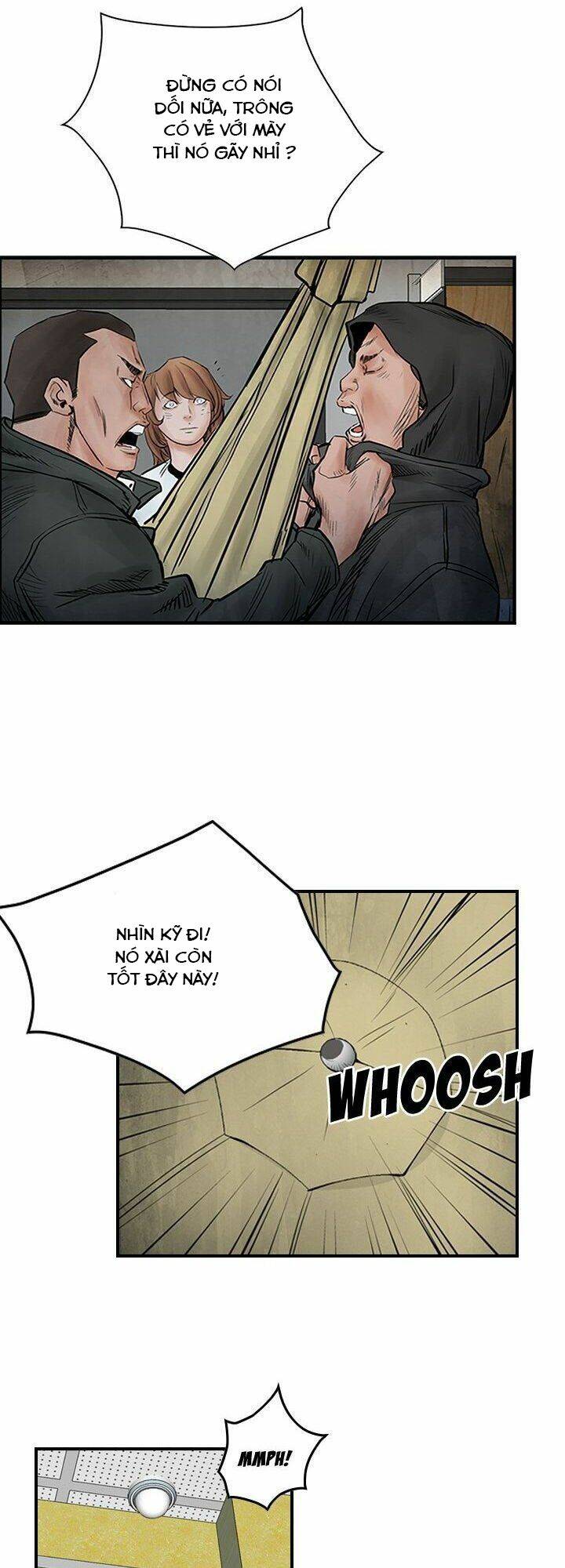 huyền thoại : khởi đầu chapter 42 21