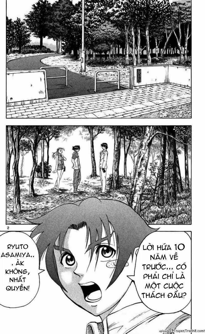 history's strongest disciple kenichi chapter 115 3