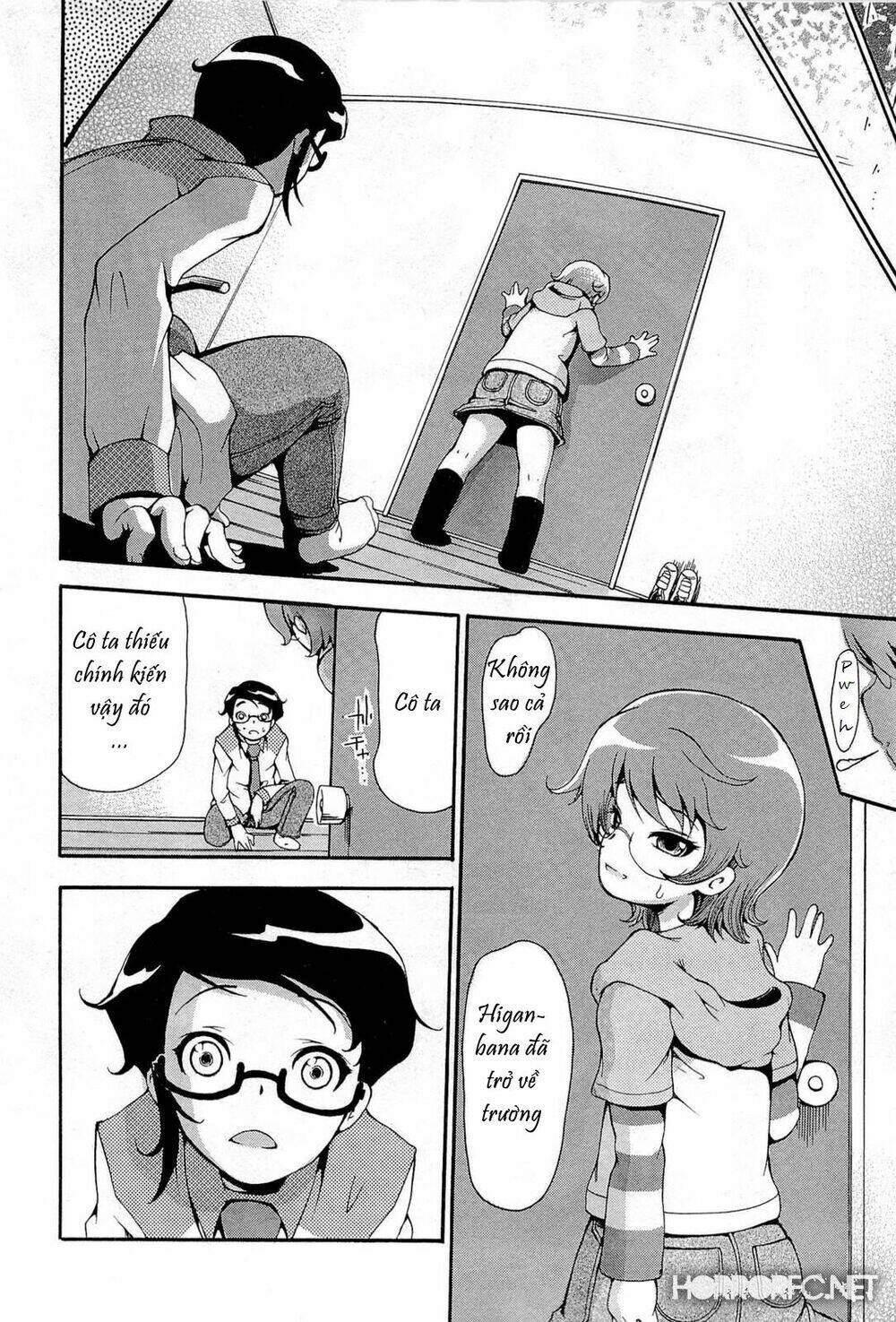 higanbana no saku yoru ni chapter 17 28