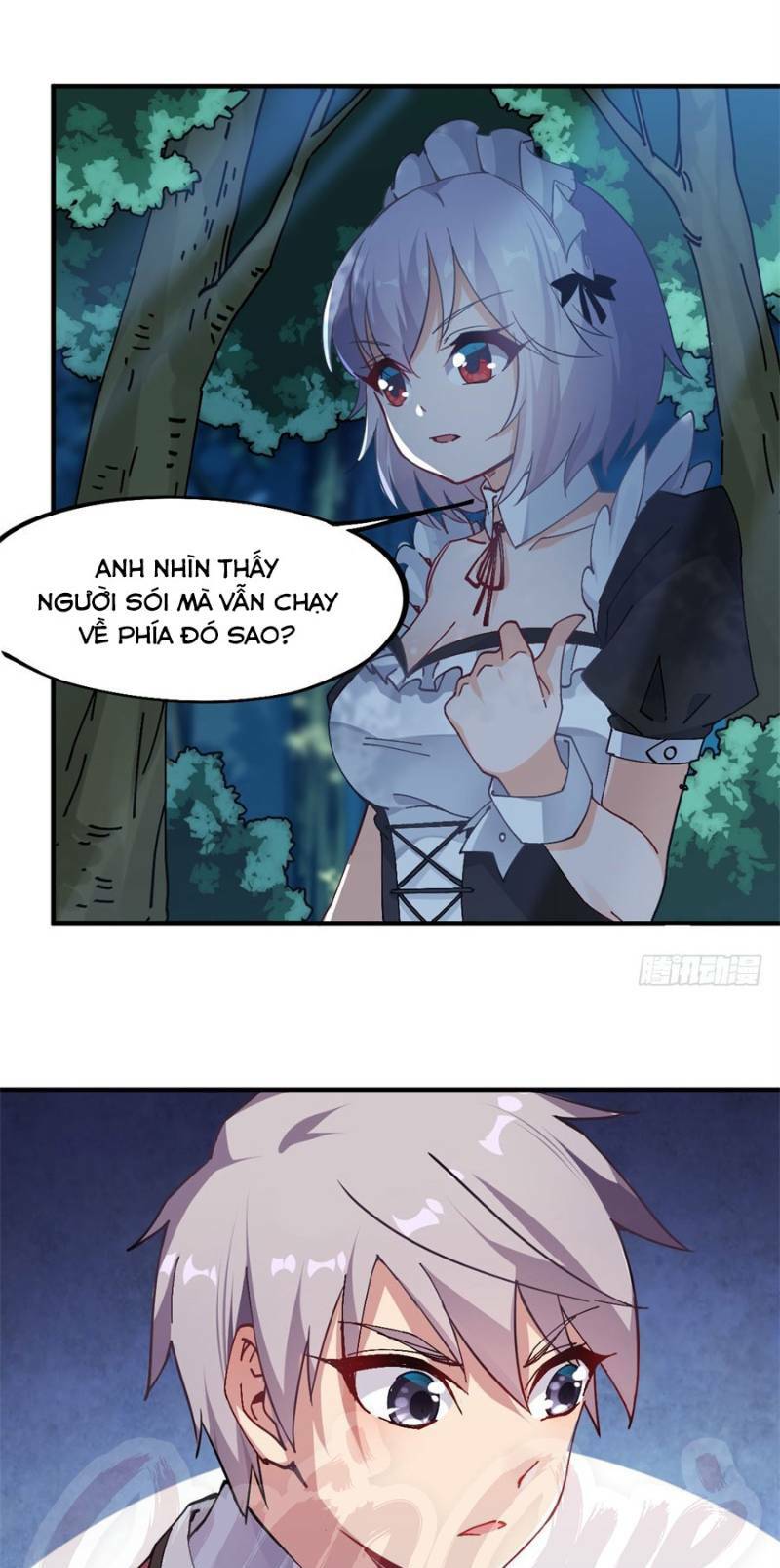 nhặt ma vương về làm nữ hầu chapter 10 30