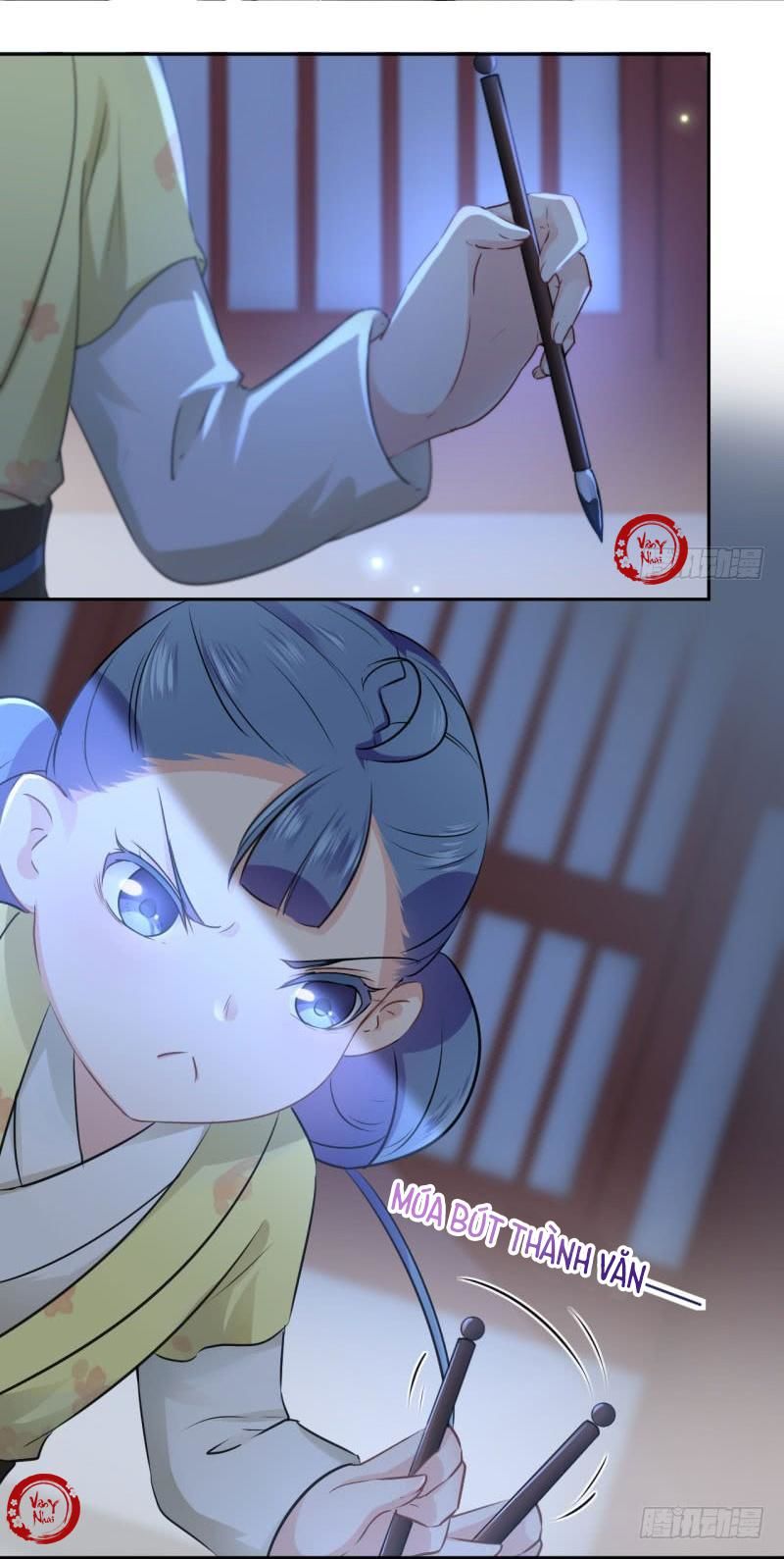 vương gia không thể trêu chapter 29 9