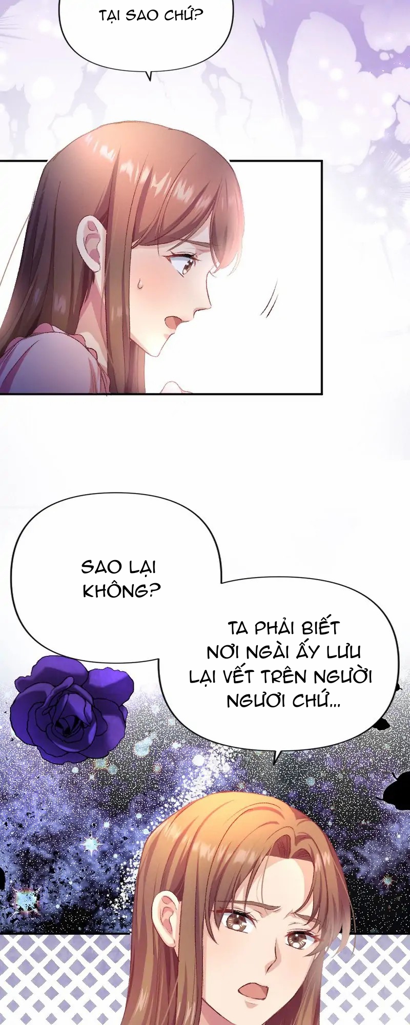 cô dâu lừa dối và chàng sư tử hung dữ chapter 11.1 15