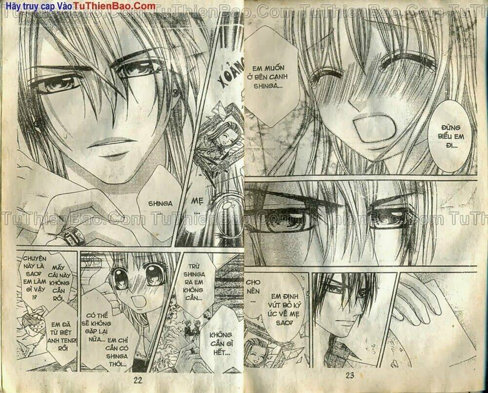 cô dâu bé bỏng chapter 4 9