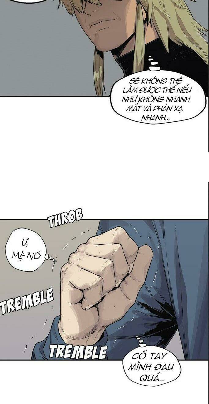 hiệp sĩ giao hàng chapter 39 53