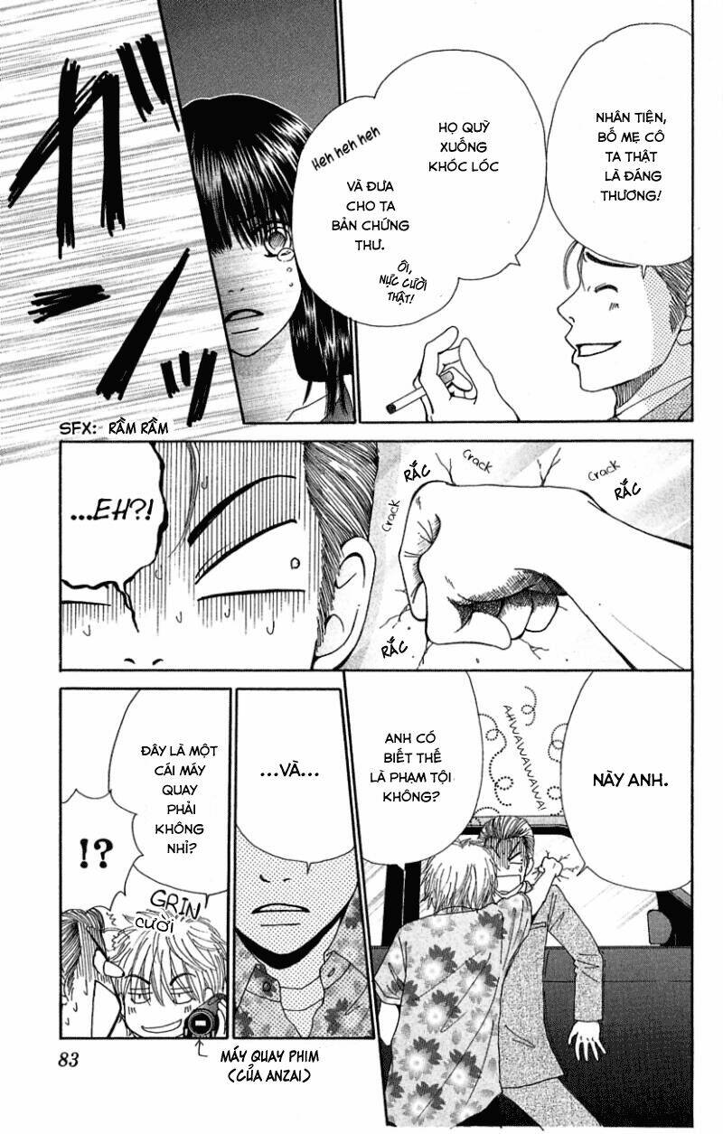 runway o produce!! chapter 4 3