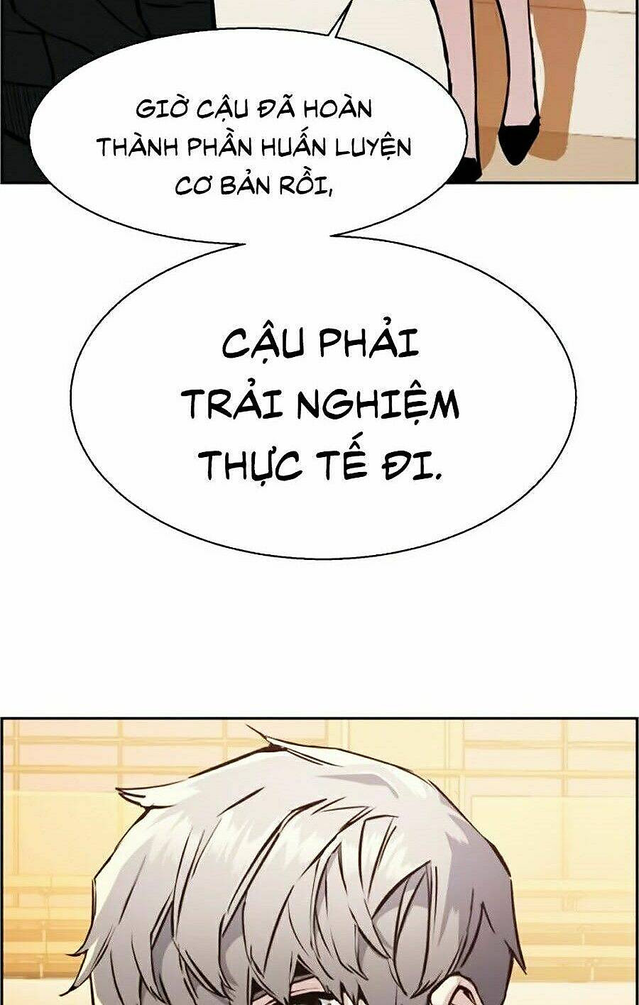 bạn học tôi là lính đánh thuê chapter 26 103