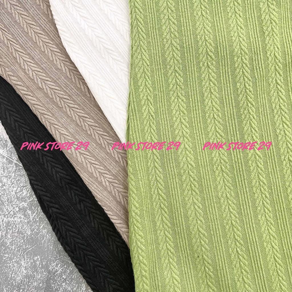 Đầm Body Cổ Tròn Tay Ngắn PINKSTORE29 Dáng Ngắn Ôm Sát Tôn Dáng Quyến Rũ D082