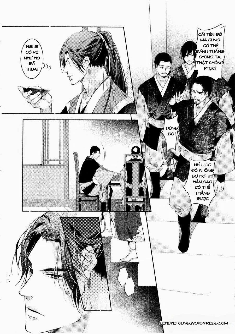 hoa hoa du long chapter 6 16