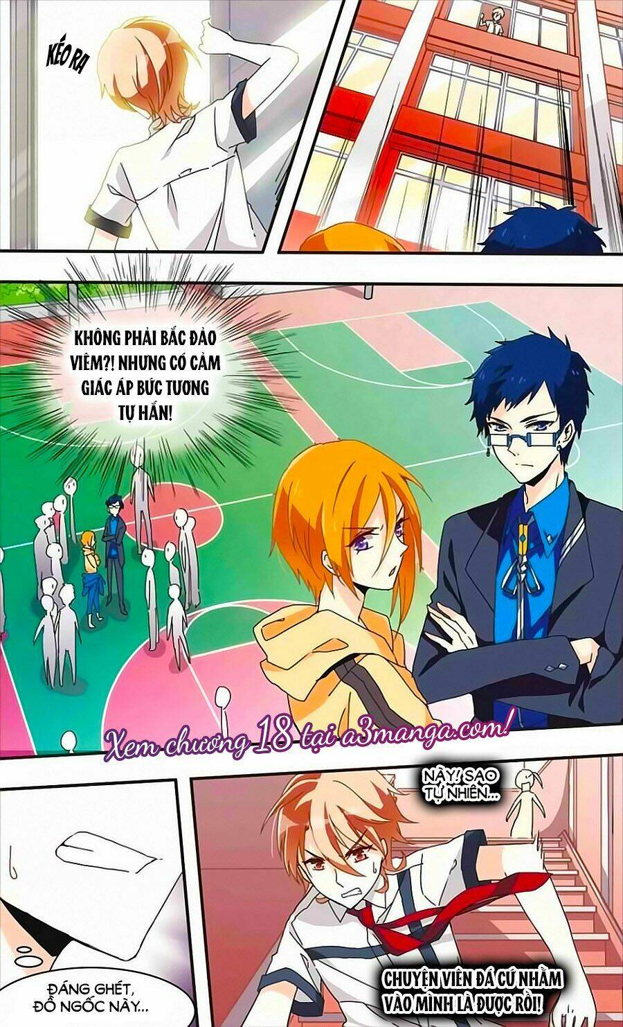 ám chi lạc ấn chapter 17 12