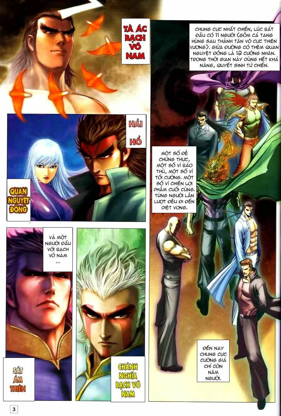 võ thần chung cực chapter 75 2