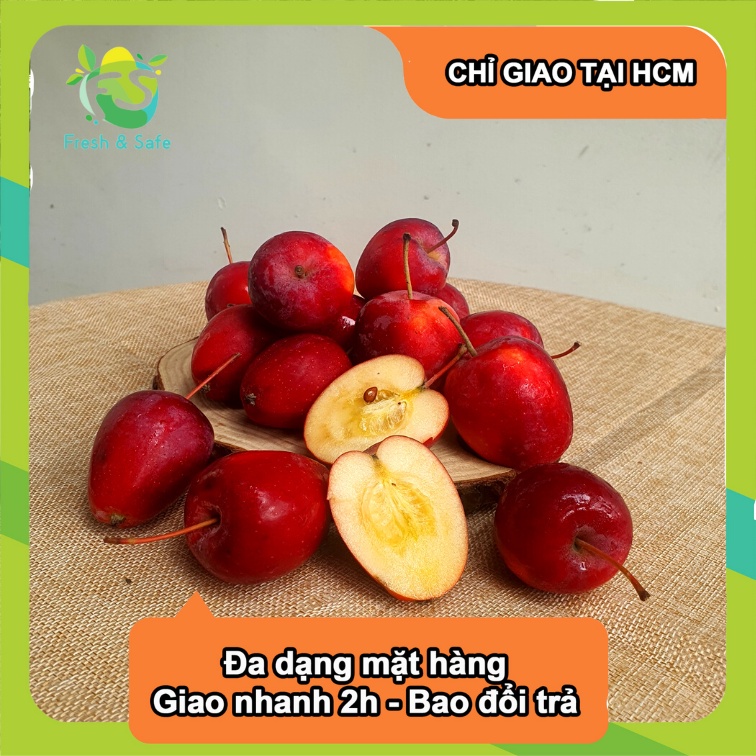 [CHỈ GIAO HCM] Táo Queen - 400g
