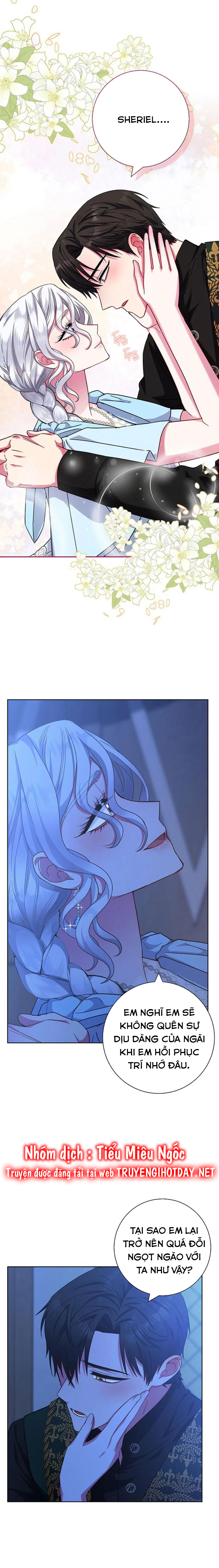 tôi trở thành mẹ của nam chính hoàn hảo chapter 18 9