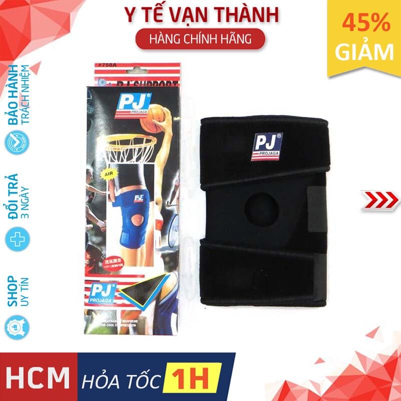 Đai Bảo Vệ Thể Thao- PJ-758A (Đầu Gối) -VT0129