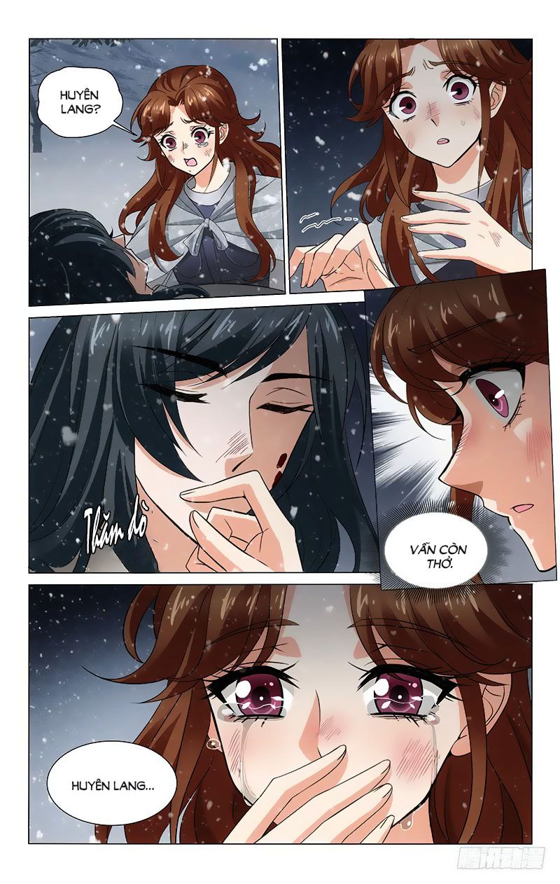 vương gia! không nên a! chapter 297 12