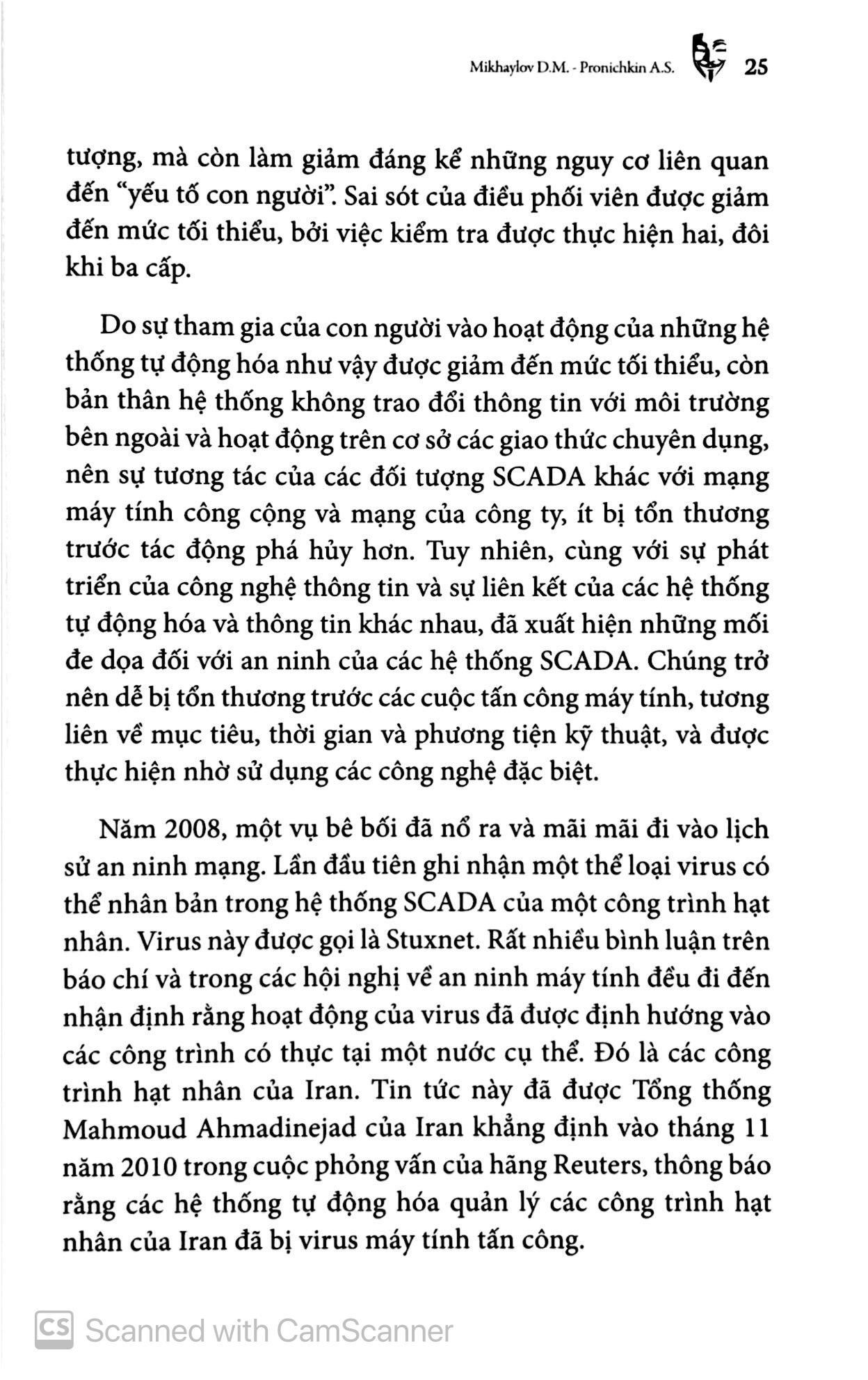 Sách Hiểm Họa Hacker - Hiểu Biết Và Phòng Chống (Tái Bản)