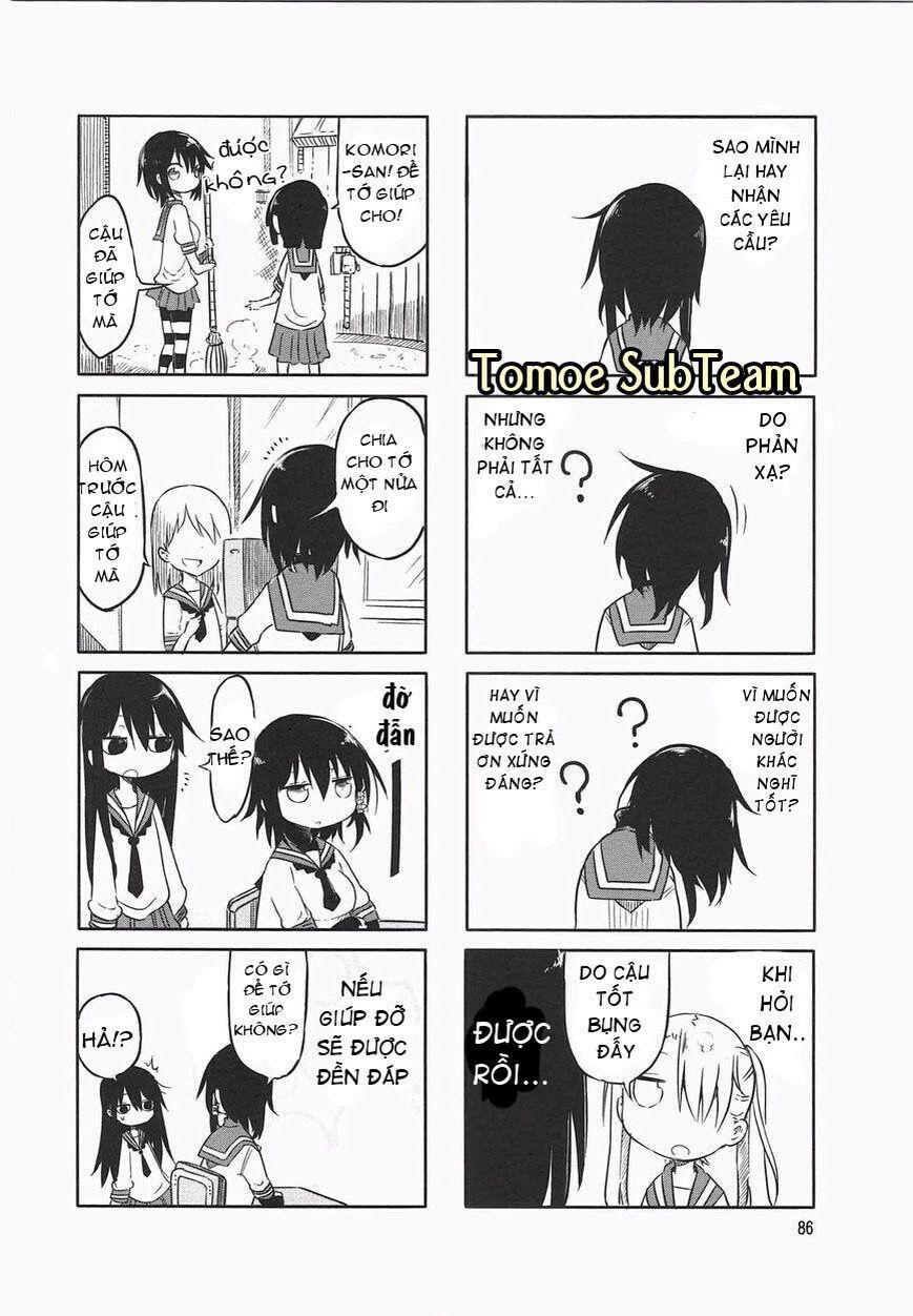 komori-san wa kotowarenai chapter 11 7