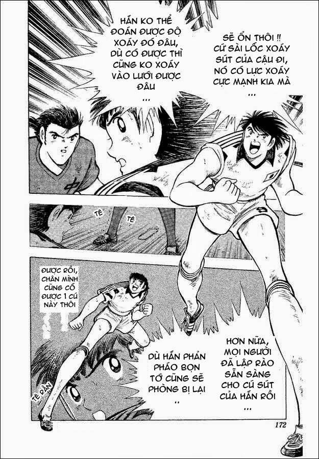 captain tsubasa world youth - hậu tsubasa chapter 32.2 40