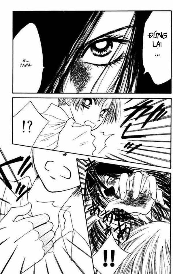 girl got game - power chapter 9 38