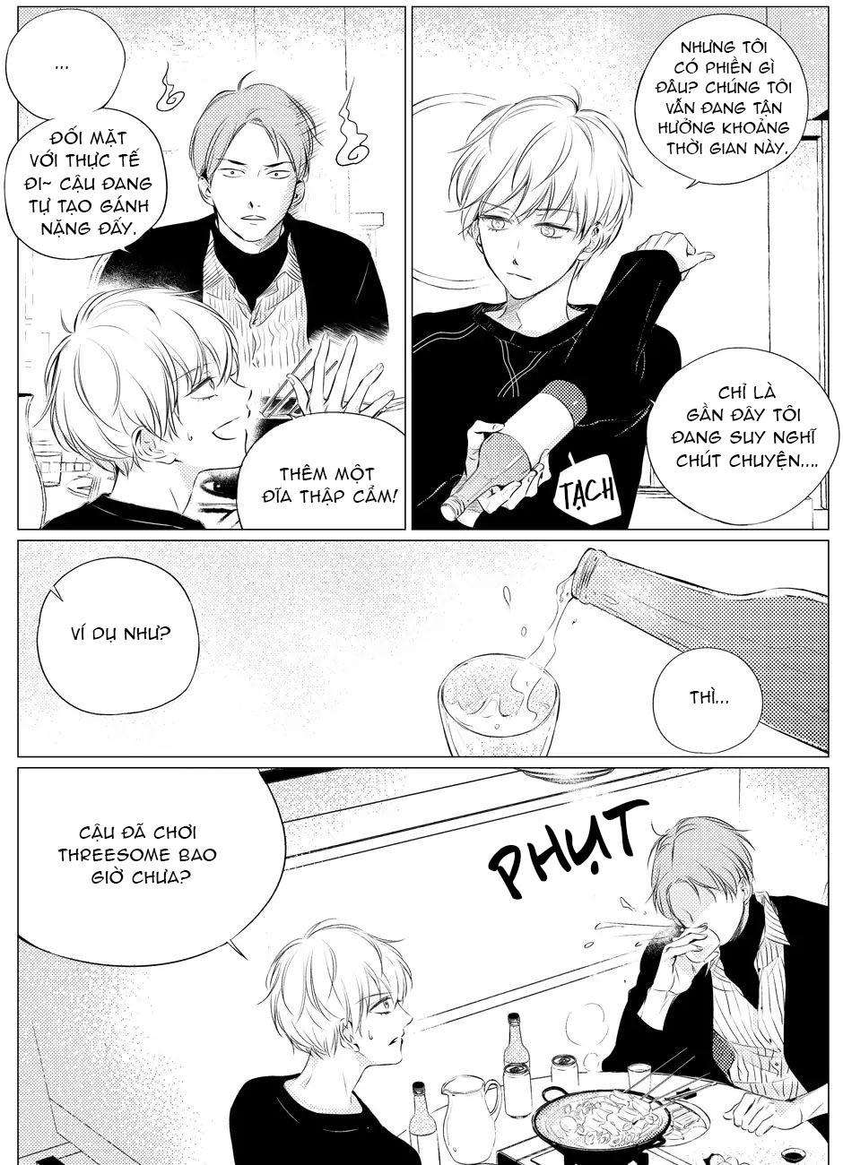 nóng nảy và dịu dàng chapter 11 6