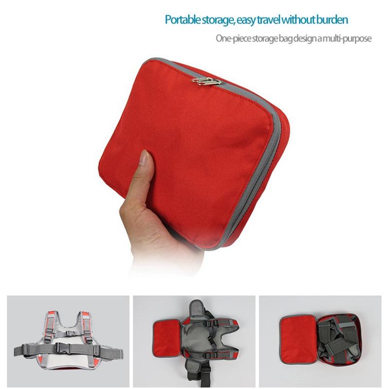 NewMotorcycle Trẻ Em An Toàn Có Thể Điều Chỉnh Dây Đai Xe Điện Dây Đeo An Toàn Cho Trẻ Em Cố Định Dây An Toàn Toàn Túi