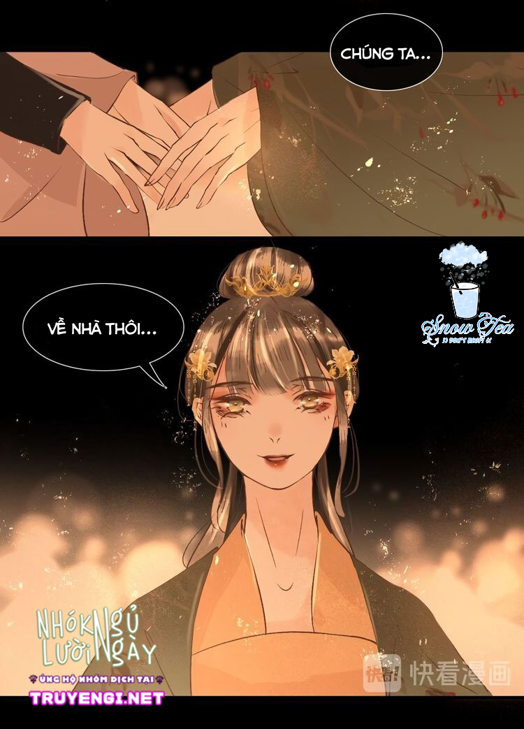 mộc hữu chi chapter 16 22