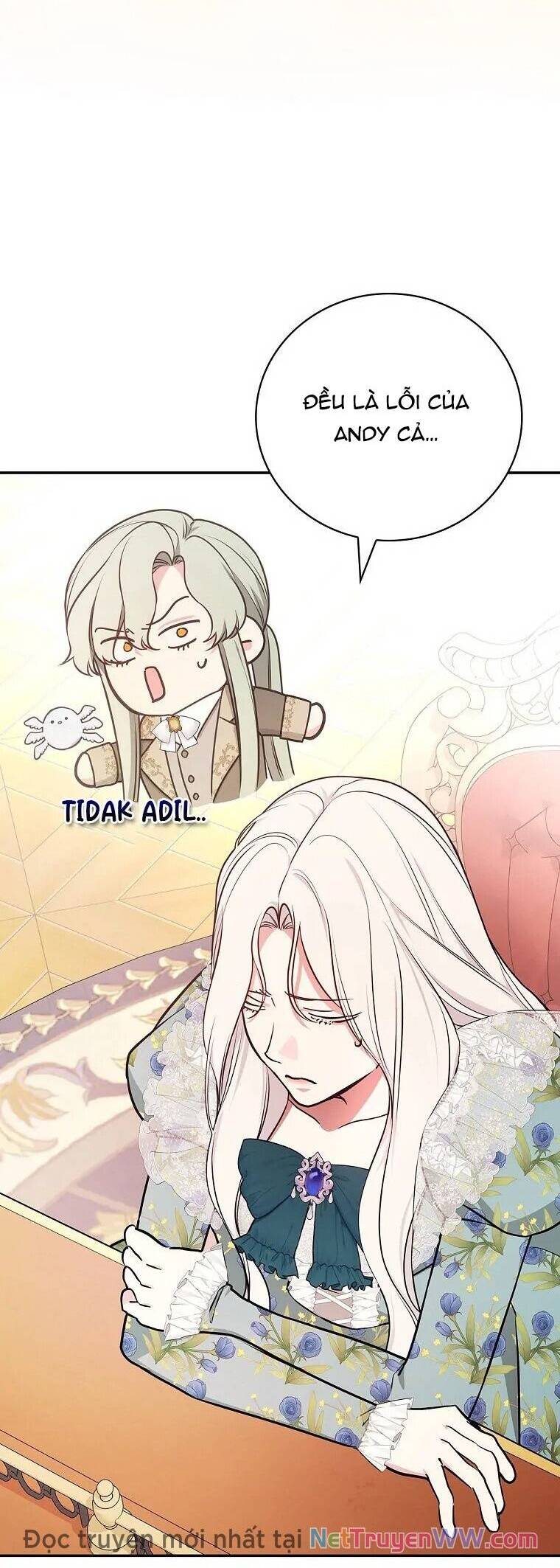 tôi trở thành mẹ của vị anh hùng chiến binh chapter 85 20