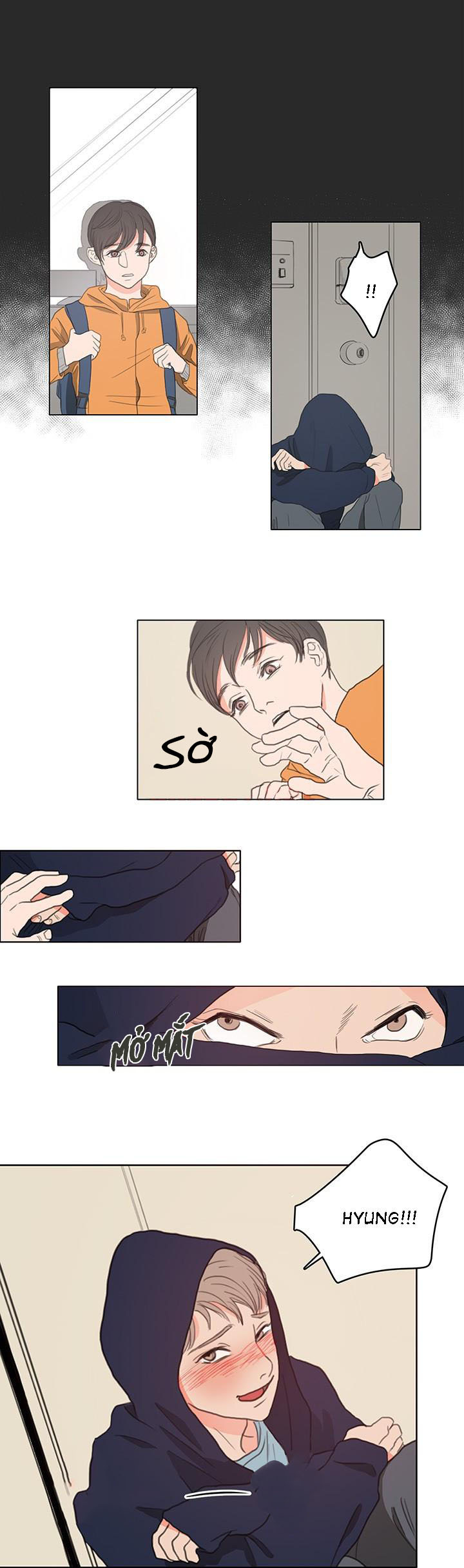 phòng 1305 chapter 1 19