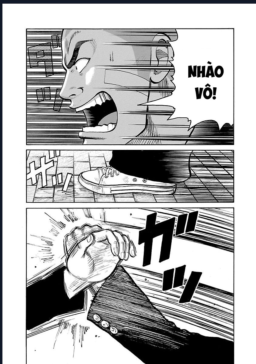 worst ấn bản mới chapter 0 32