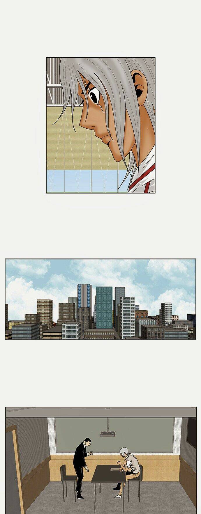 ultimate legend: kang hae hyo chapter 73 24