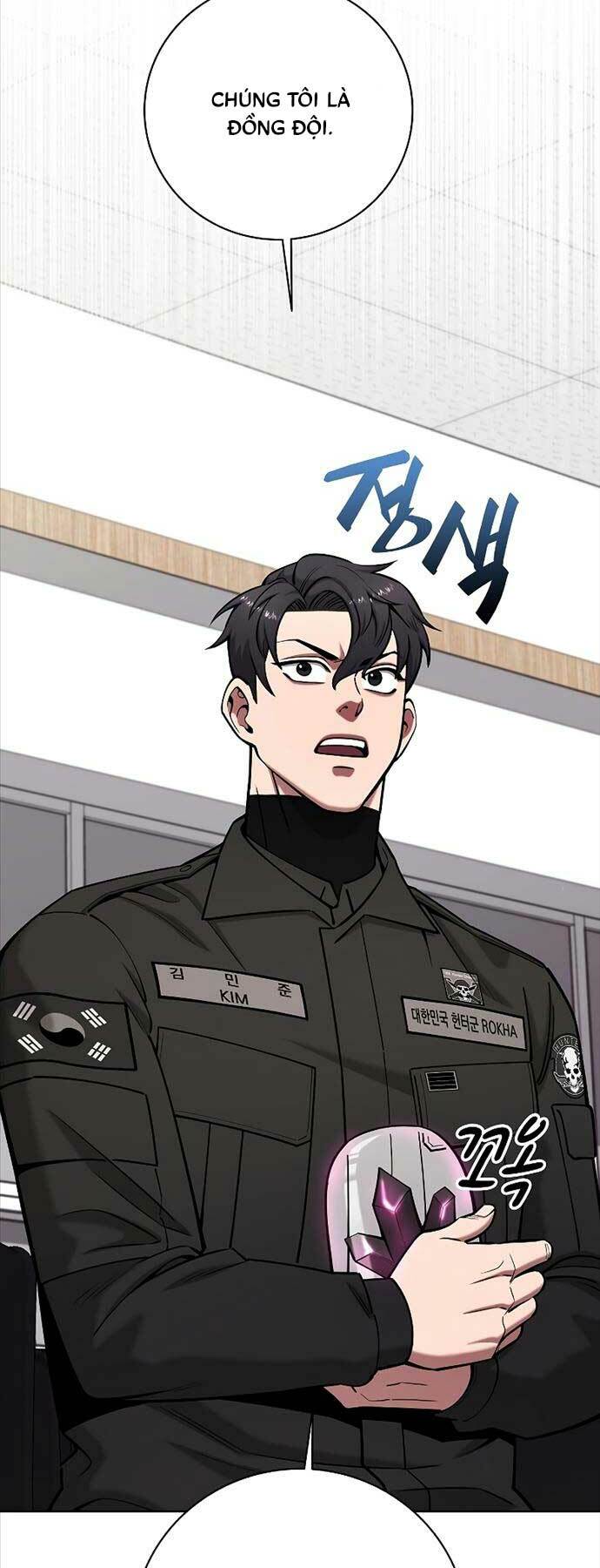 ma pháp sư hắc ám trở về để nhập ngũ chapter 46 62