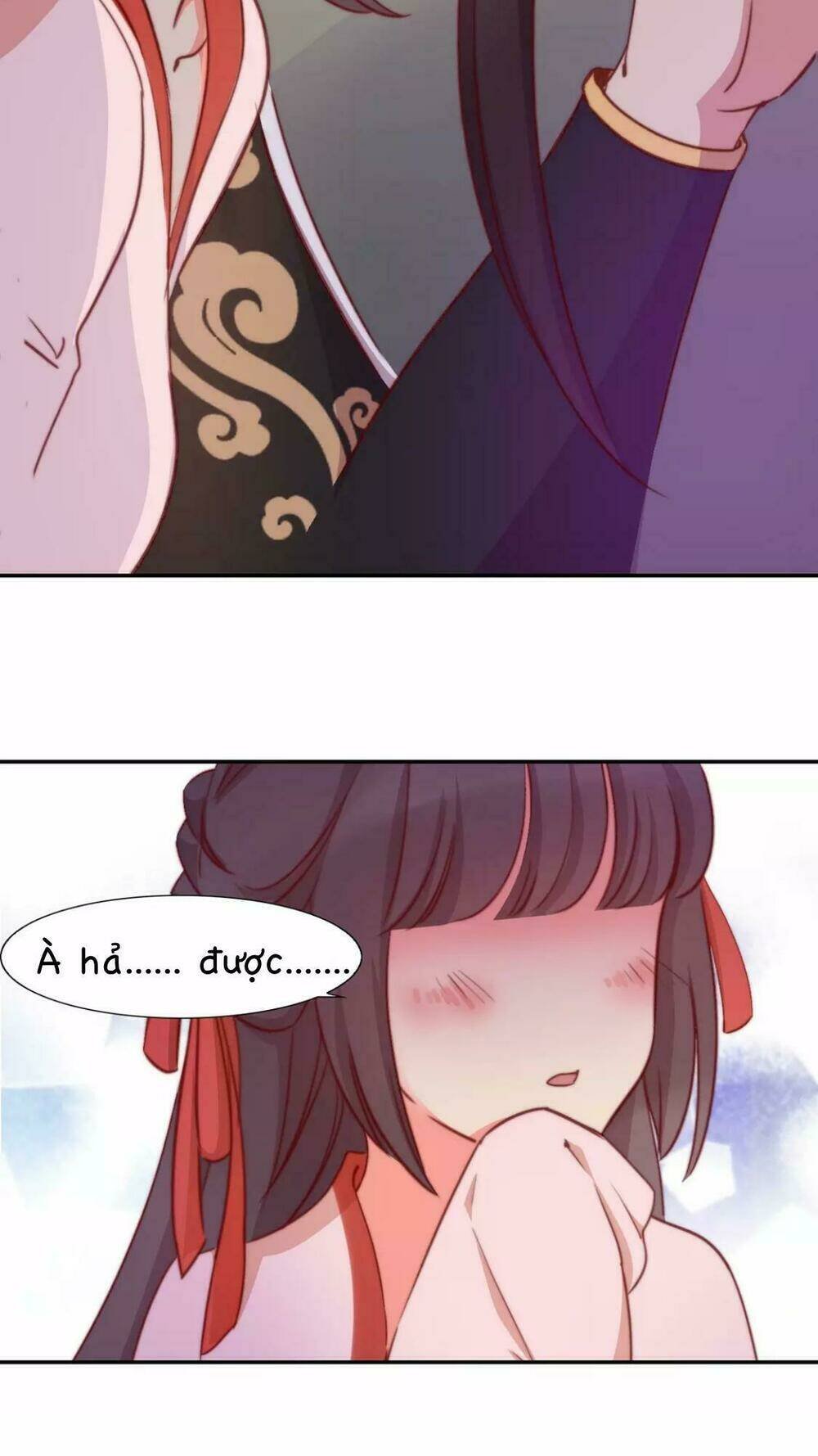 vương diệp, đuôi của ngươi đã biến mất chapter 9 16