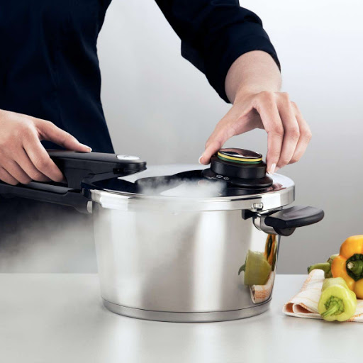 Hình ảnh Nồi áp suất Fissler Vitavit Premium - Thích hợp với mọi loại bếp - SX tại Đức, hàng chính hãng