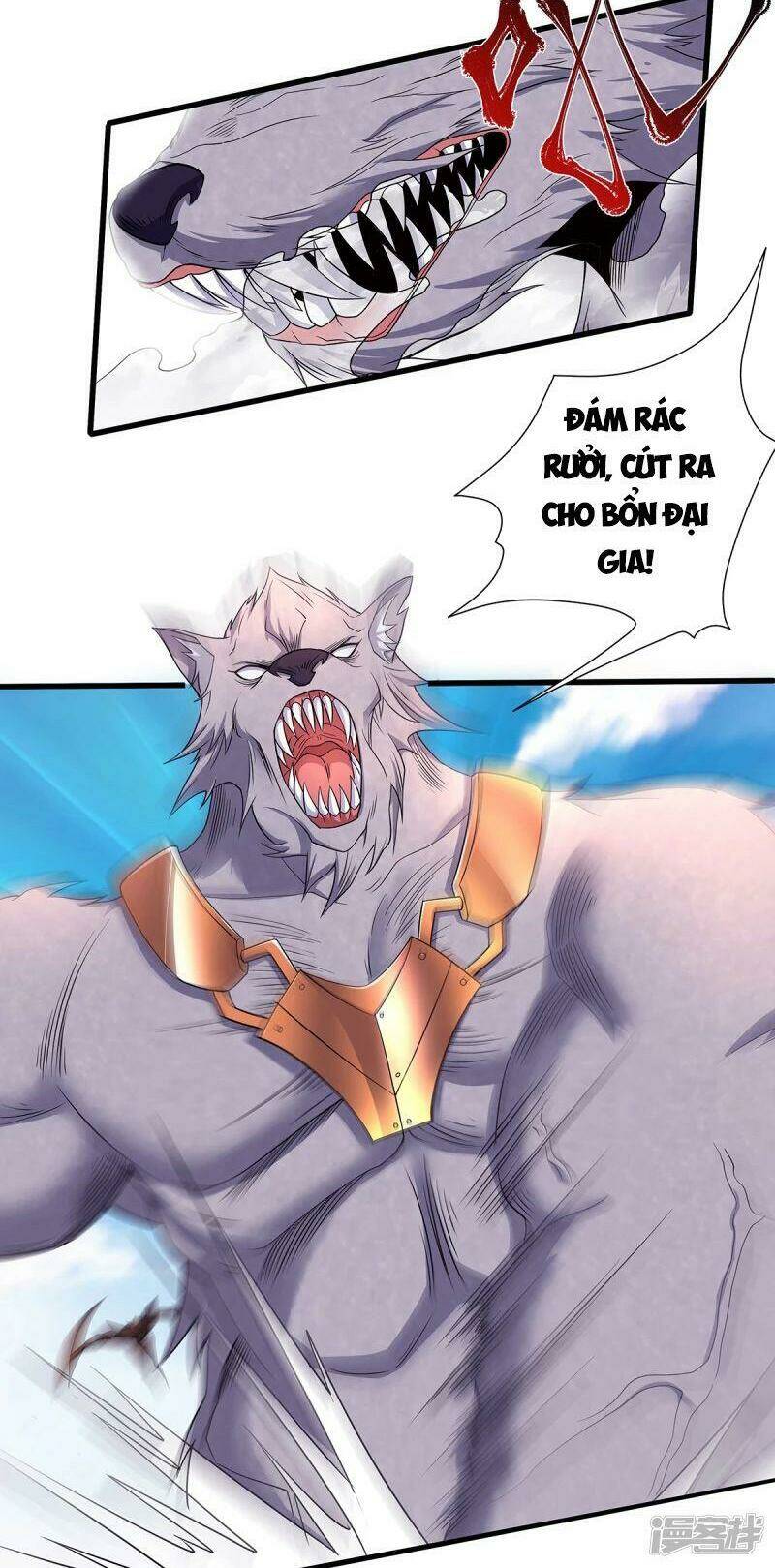 yêu đạo chí tôn yêu hoàng trở về chapter 89 4