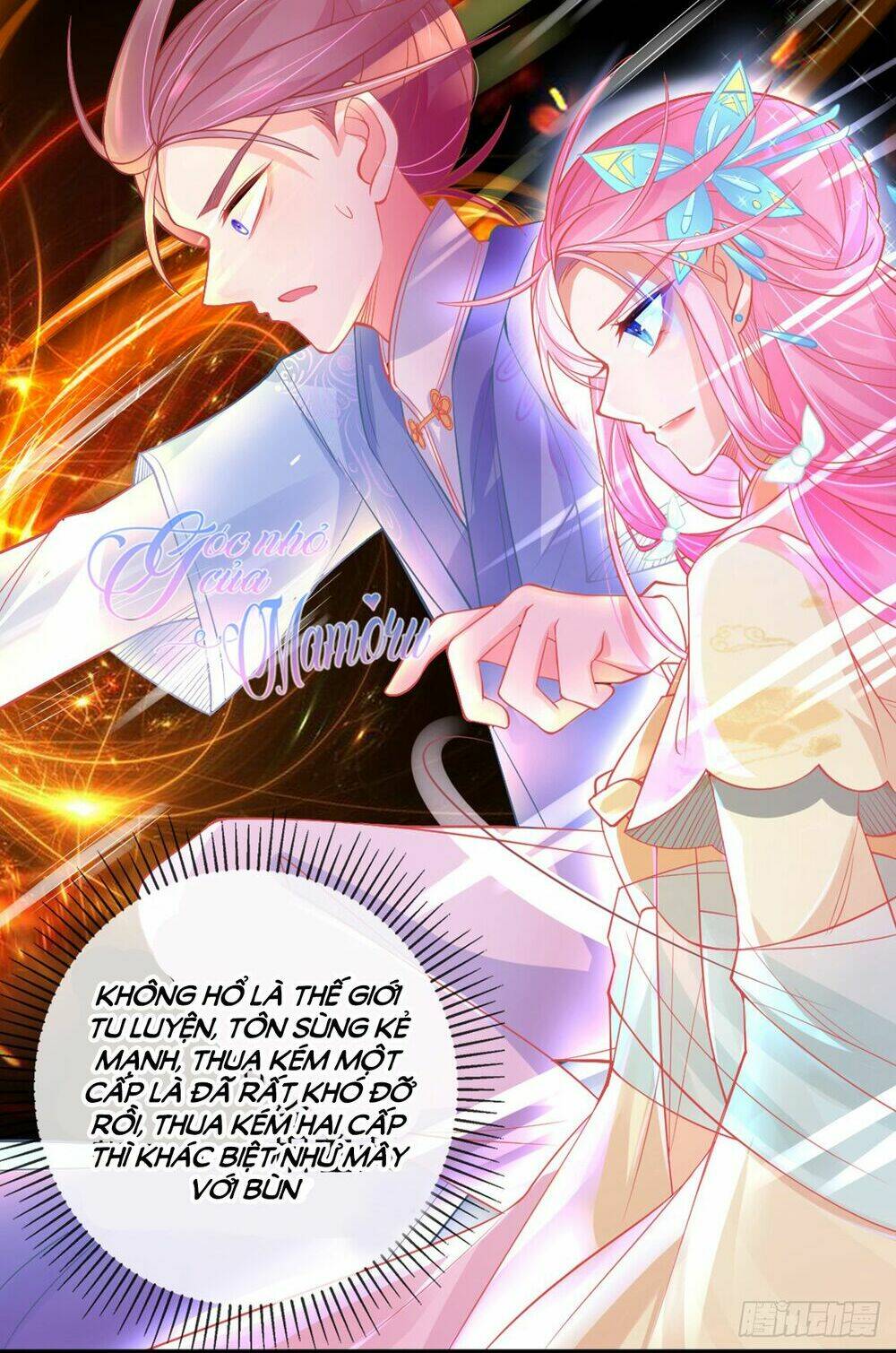 bổn vương phi có roi trong tay chapter 8 28