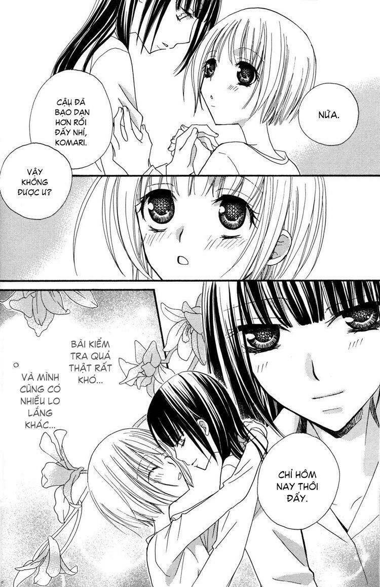 gokujou drops chapter 20 10