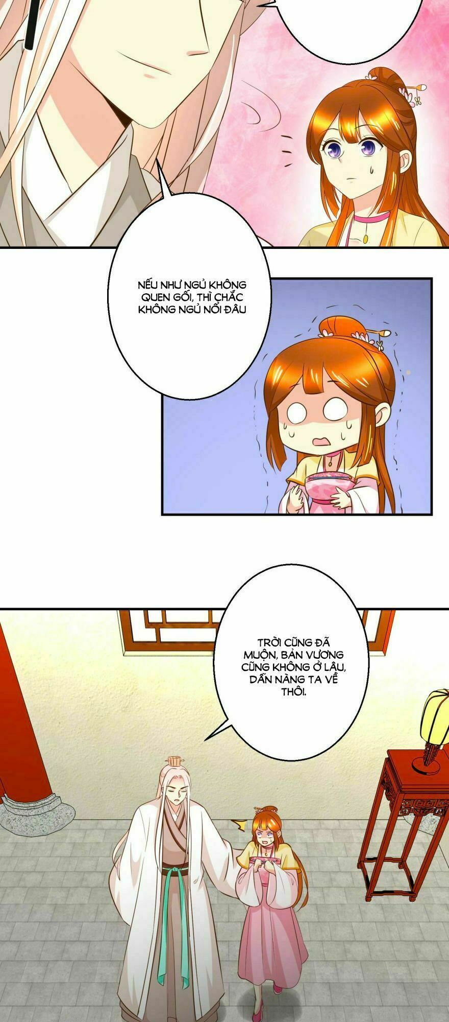 thuần phi ký chapter 45 7