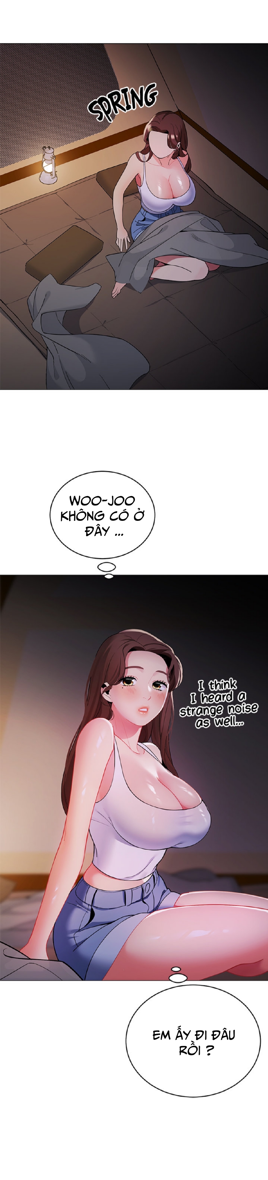 a good day to camp chapter 27 29