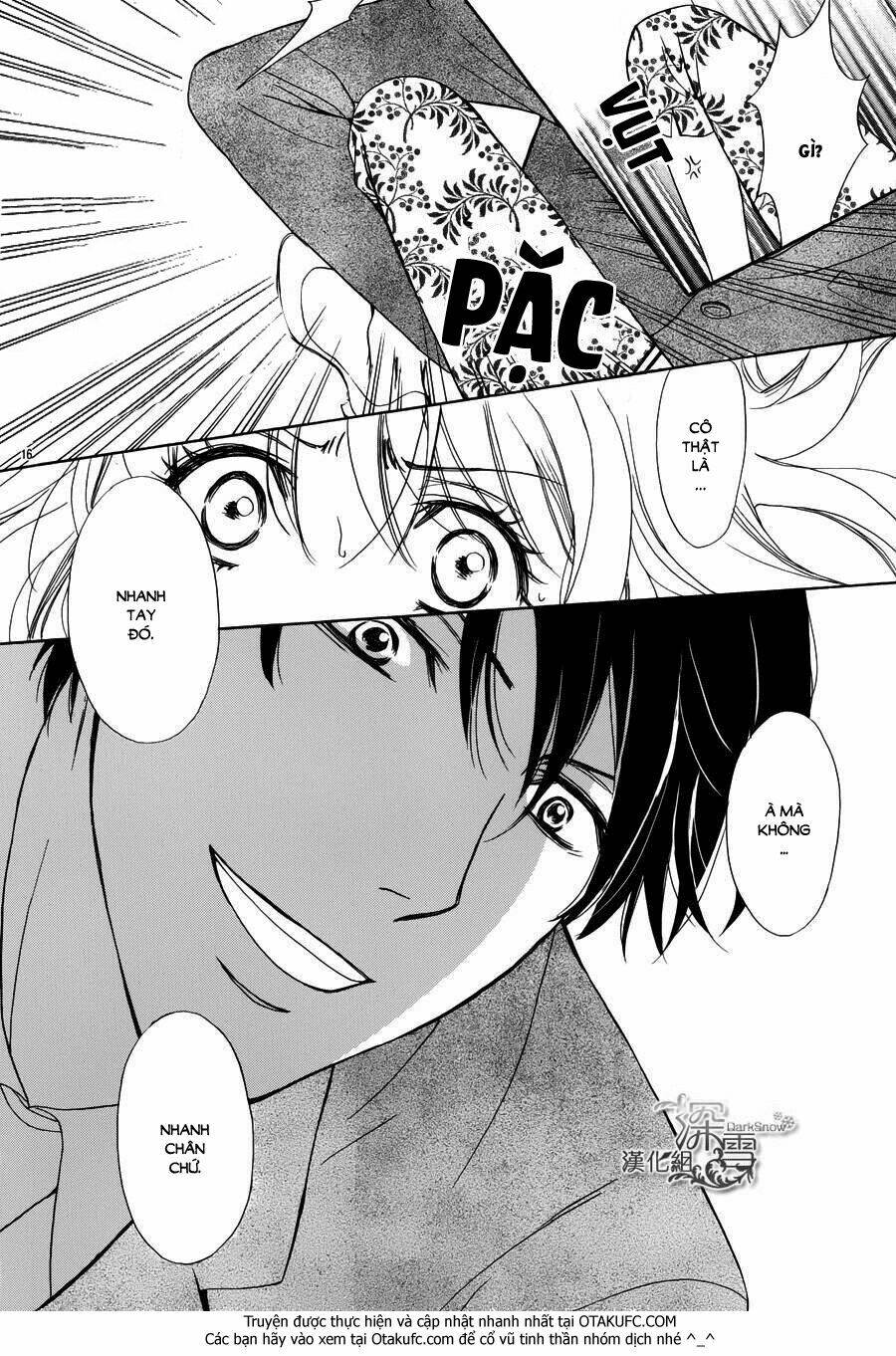 khi mỹ nhân ra tay cứu anh hùng chapter 1 18