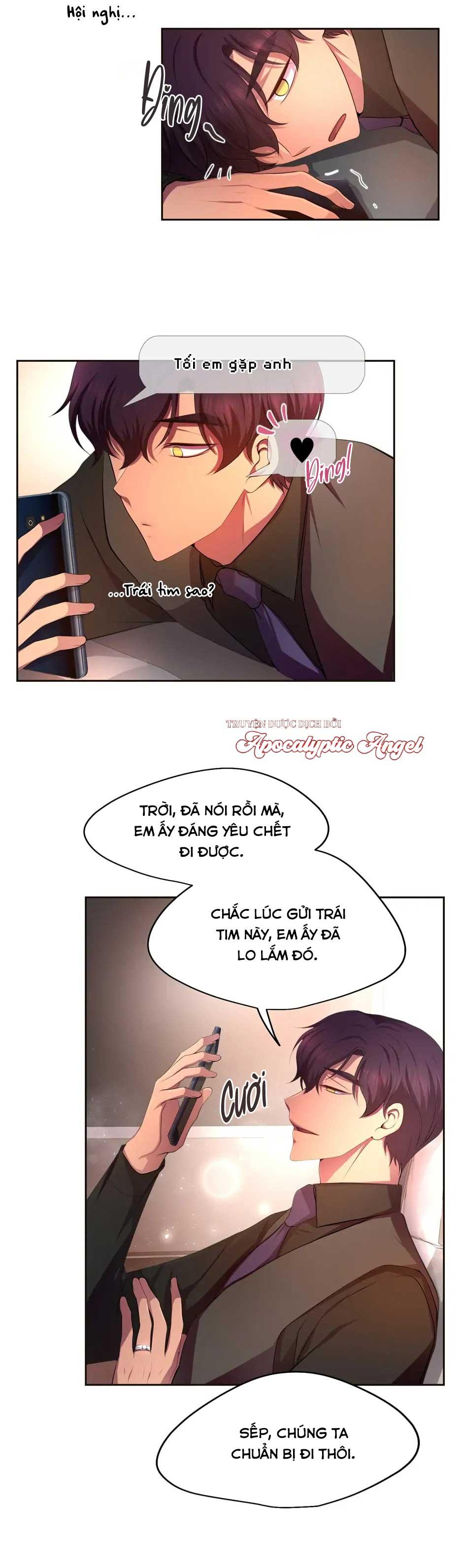 giữ em thật chặt (hold me tight) chapter 107 33