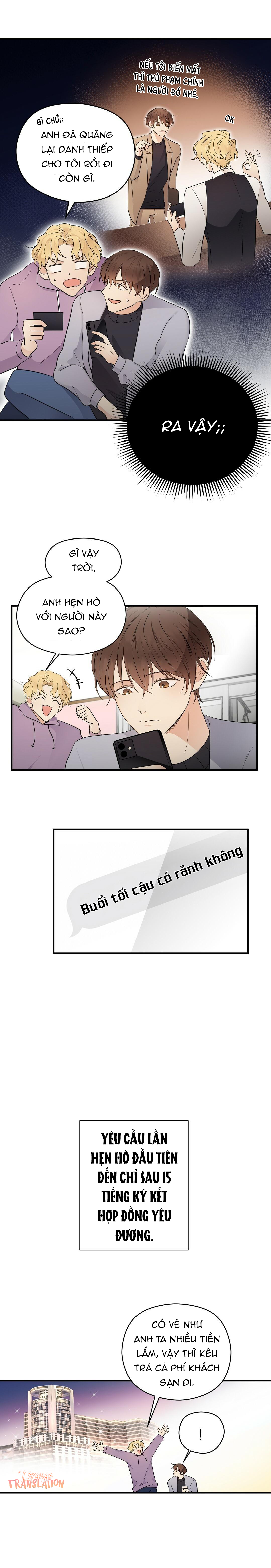 mối quan hệ kém cạnh chapter 5 5