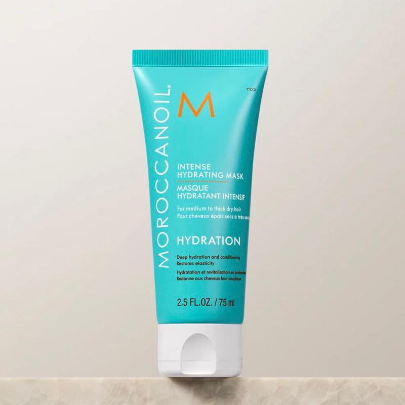 Dầu hấp dưỡng ẩm sâu Moroccanoil Hydrating Mask 75ML chính hãƞg + Kèm gội xã gói Karseell Mini 15ml*2