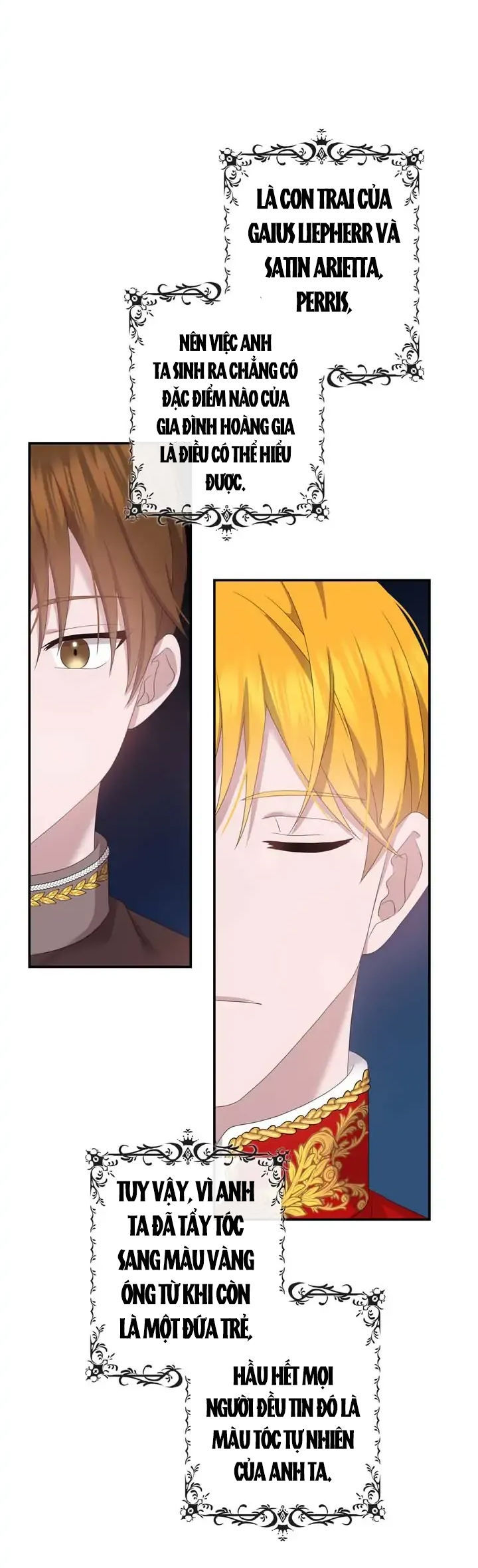 công chúa hai mặt chapter 42 28