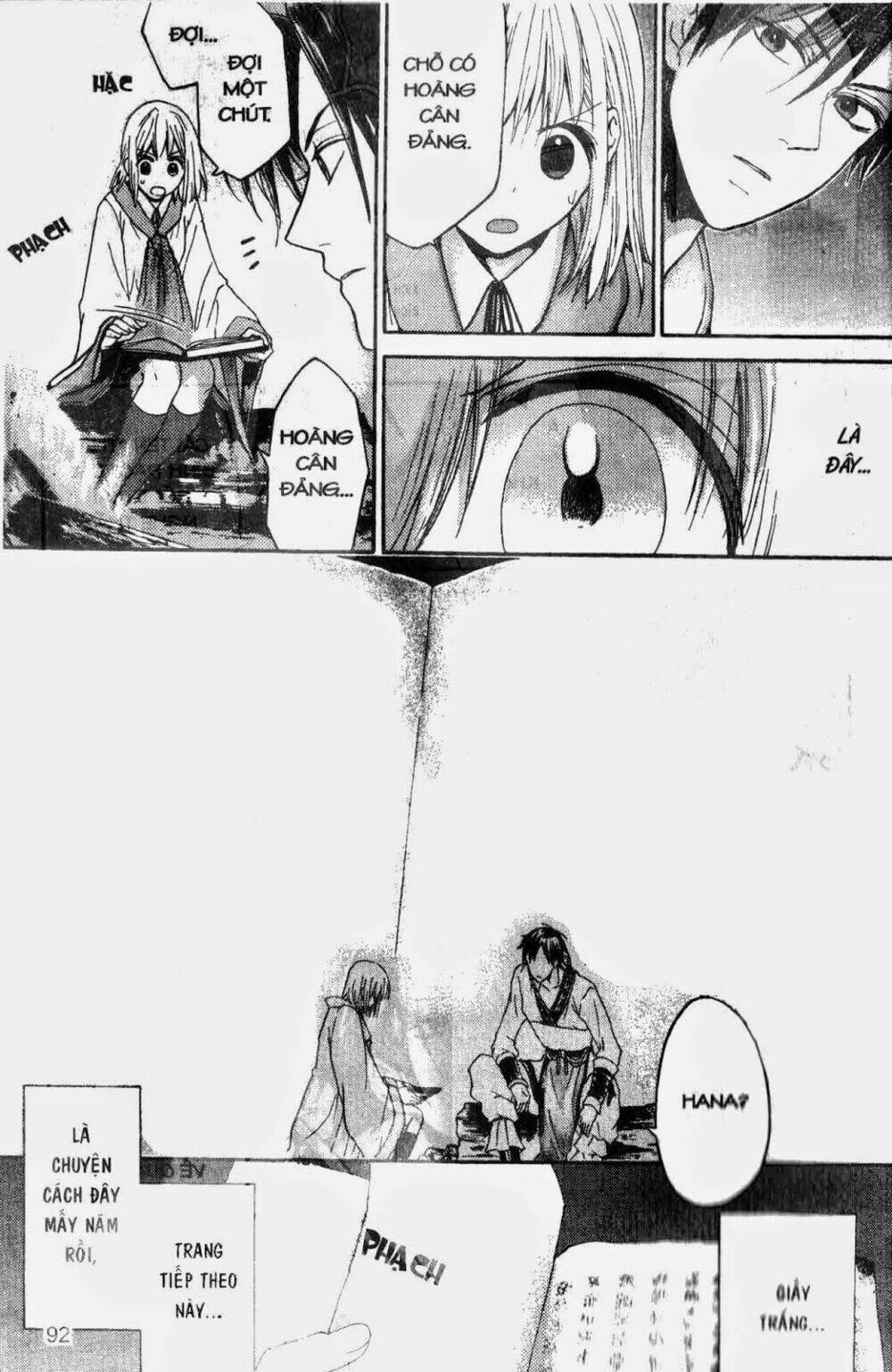 chuyện tình chiến quốc chapter 20 16